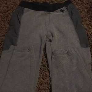 Boys Abercrombie kids joggers